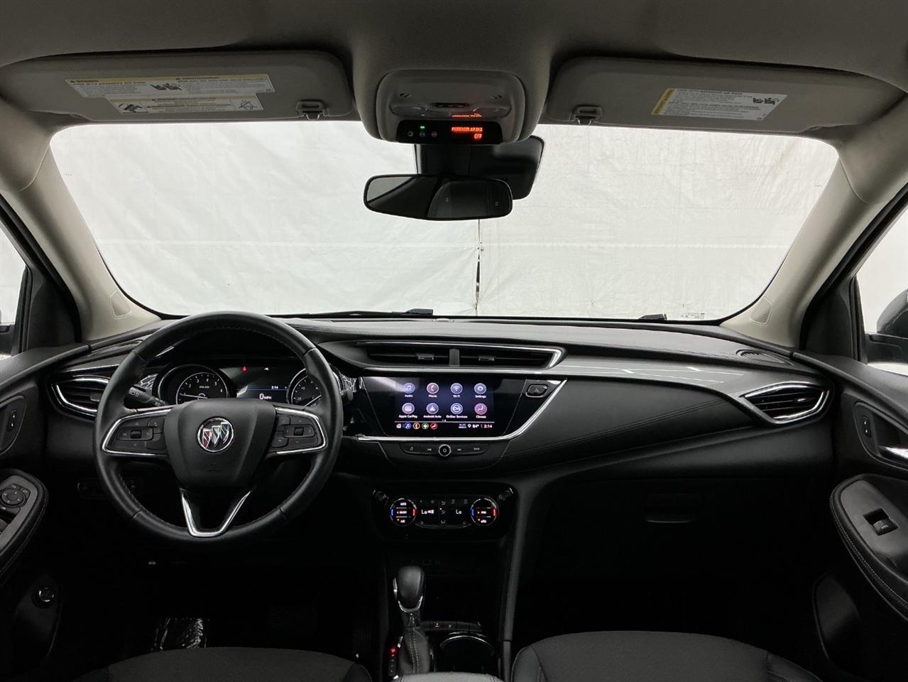 Buick Encore GX FWD 4dr Select 2023