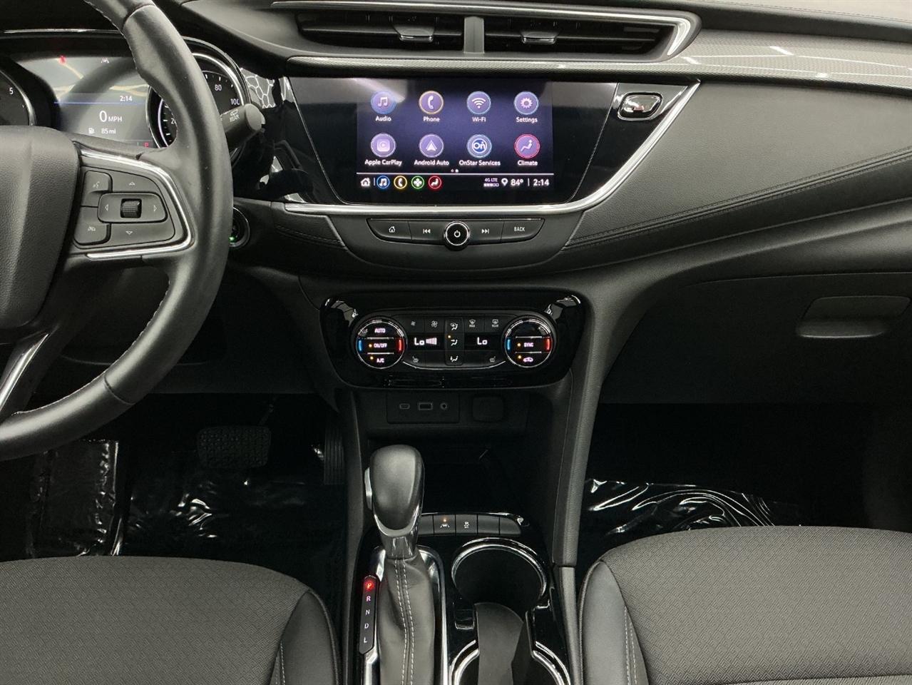 Buick Encore GX FWD 4dr Select 2023