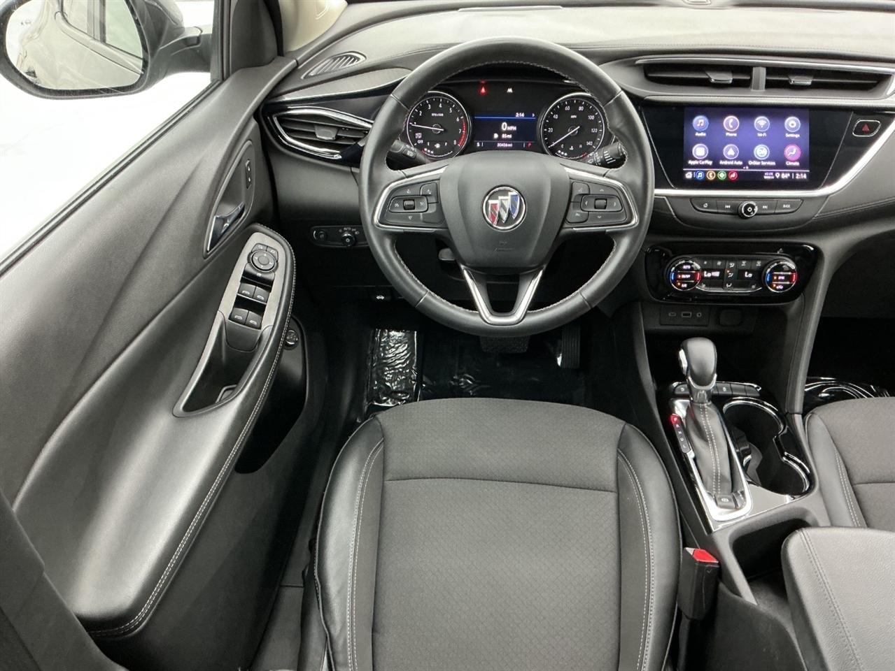 Buick Encore GX FWD 4dr Select 2023