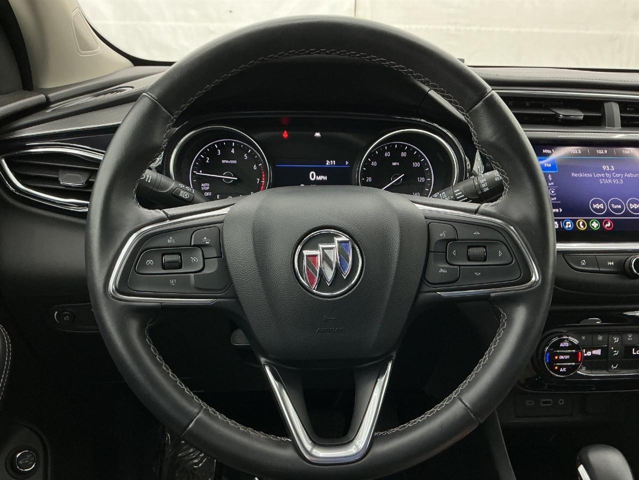 Buick Encore GX FWD 4dr Select 2023