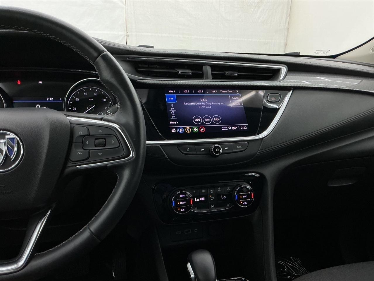 Buick Encore GX FWD 4dr Select 2023
