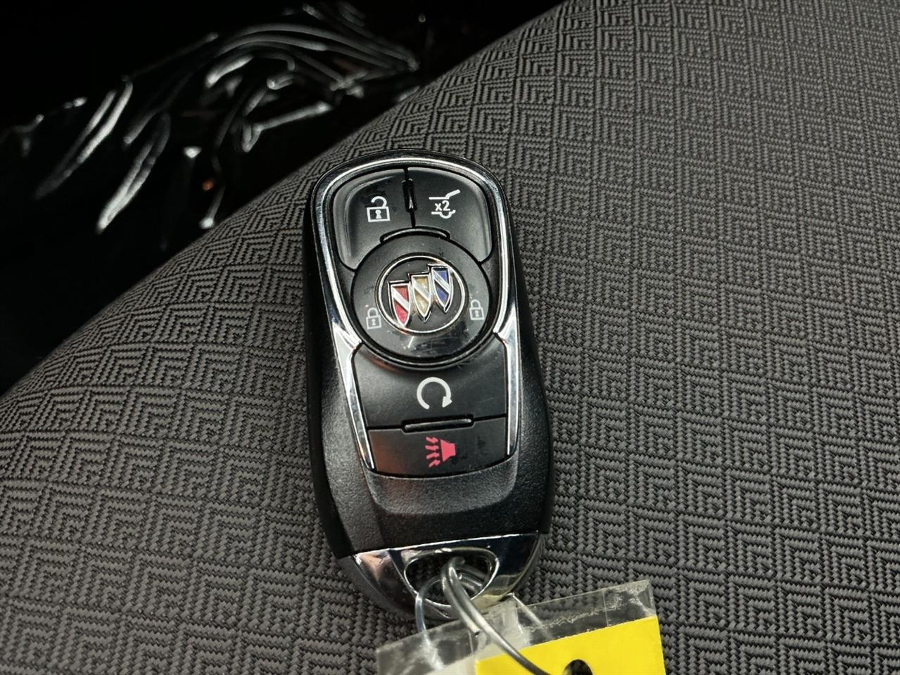 Buick Encore GX FWD 4dr Select 2023