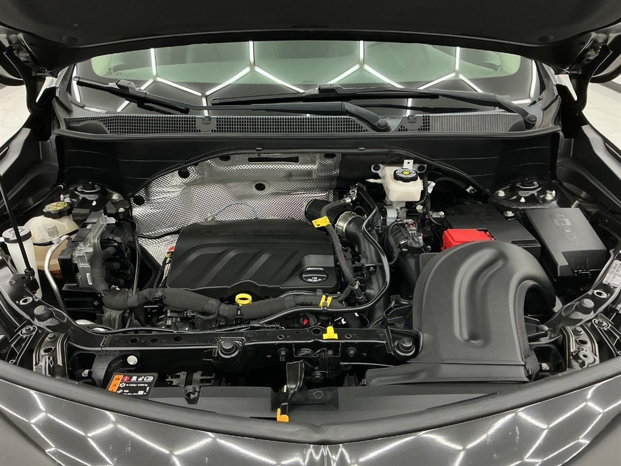 Buick Encore GX FWD 4dr Select 2023