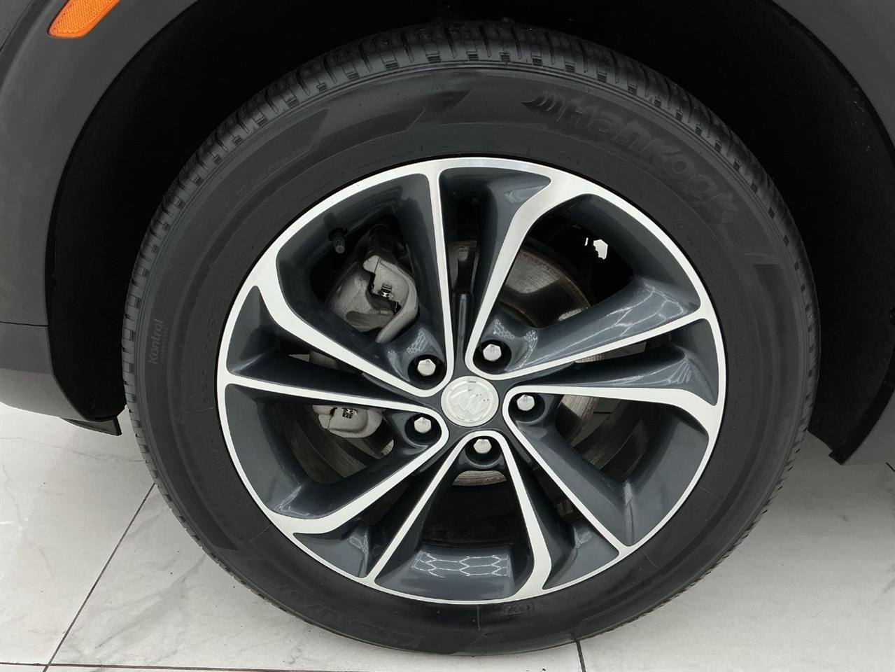 Buick Encore GX FWD 4dr Select 2023