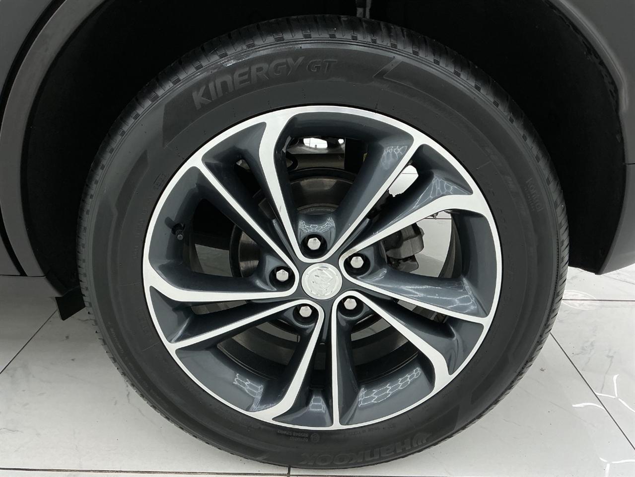 Buick Encore GX FWD 4dr Select 2023