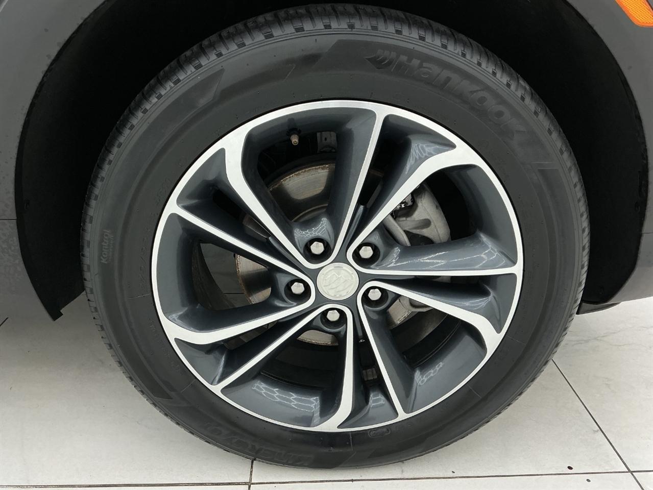 Buick Encore GX FWD 4dr Select 2023
