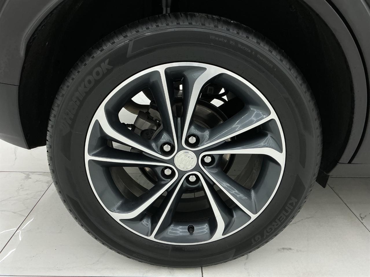 Buick Encore GX FWD 4dr Select 2023