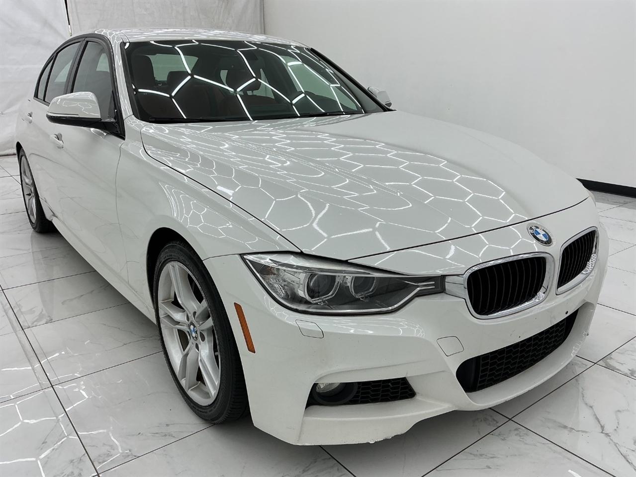 BMW 3 Series 4dr Sdn 328i RWD SULEV 2015