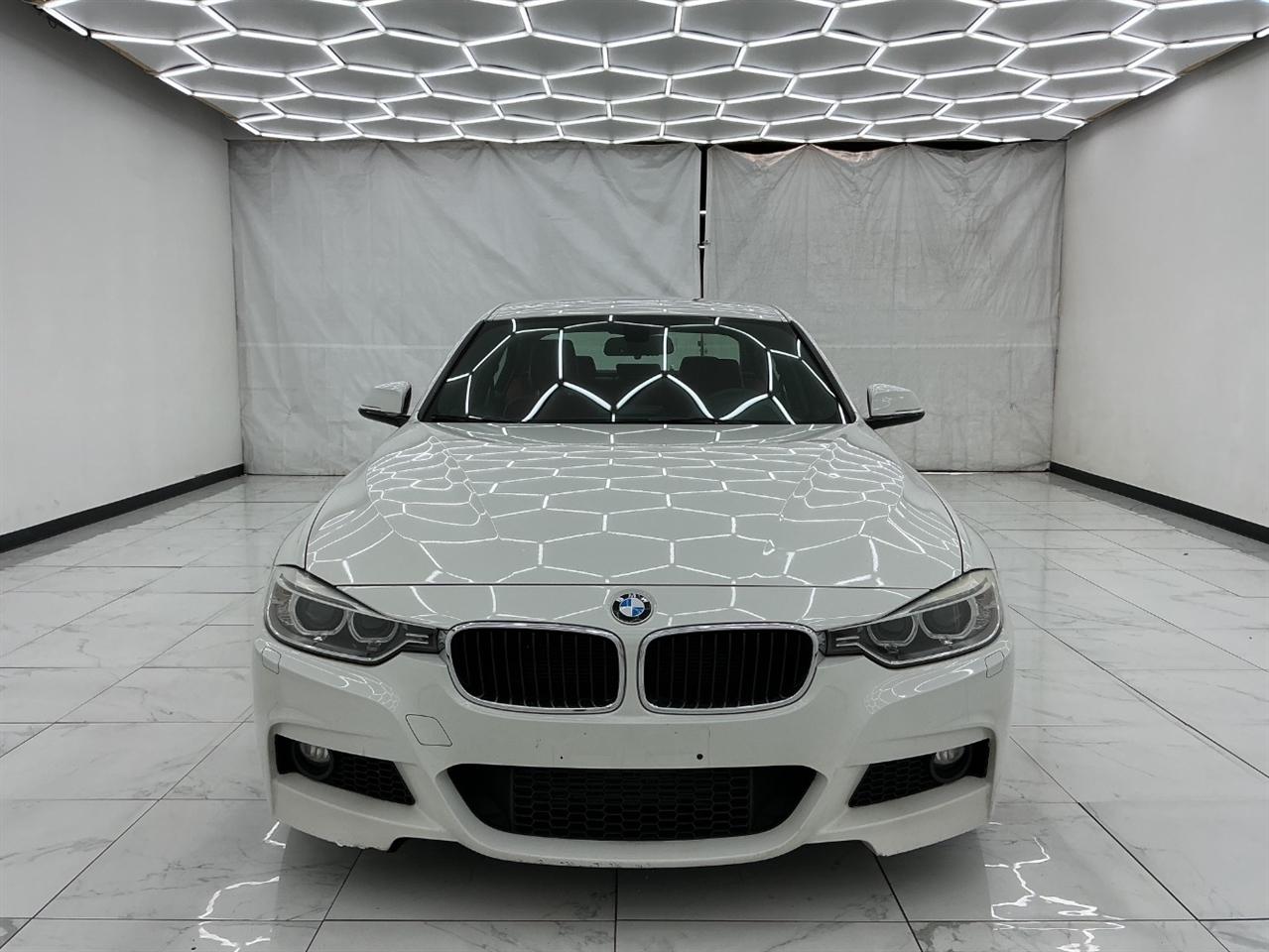BMW 3 Series 4dr Sdn 328i RWD SULEV 2015