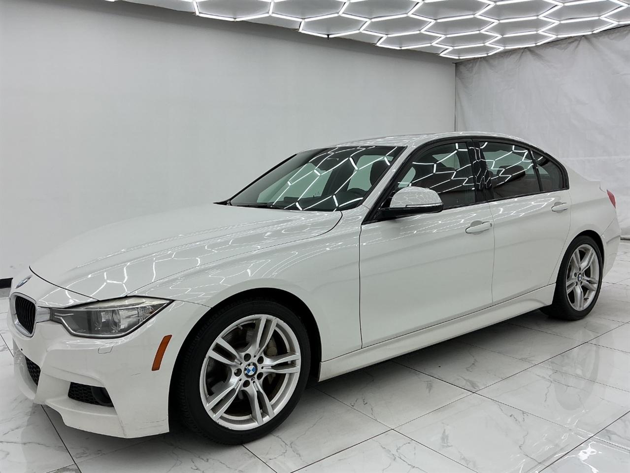 BMW 3 Series 4dr Sdn 328i RWD SULEV 2015