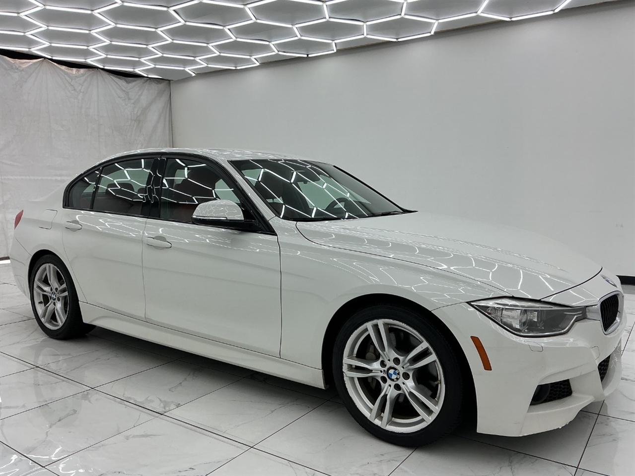 BMW 3 Series 4dr Sdn 328i RWD SULEV 2015