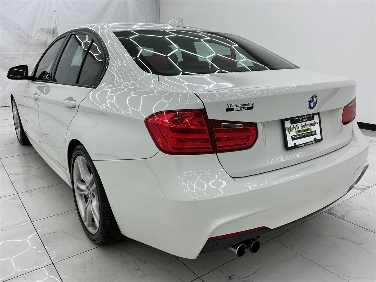 BMW 3 Series 4dr Sdn 328i RWD SULEV 2015