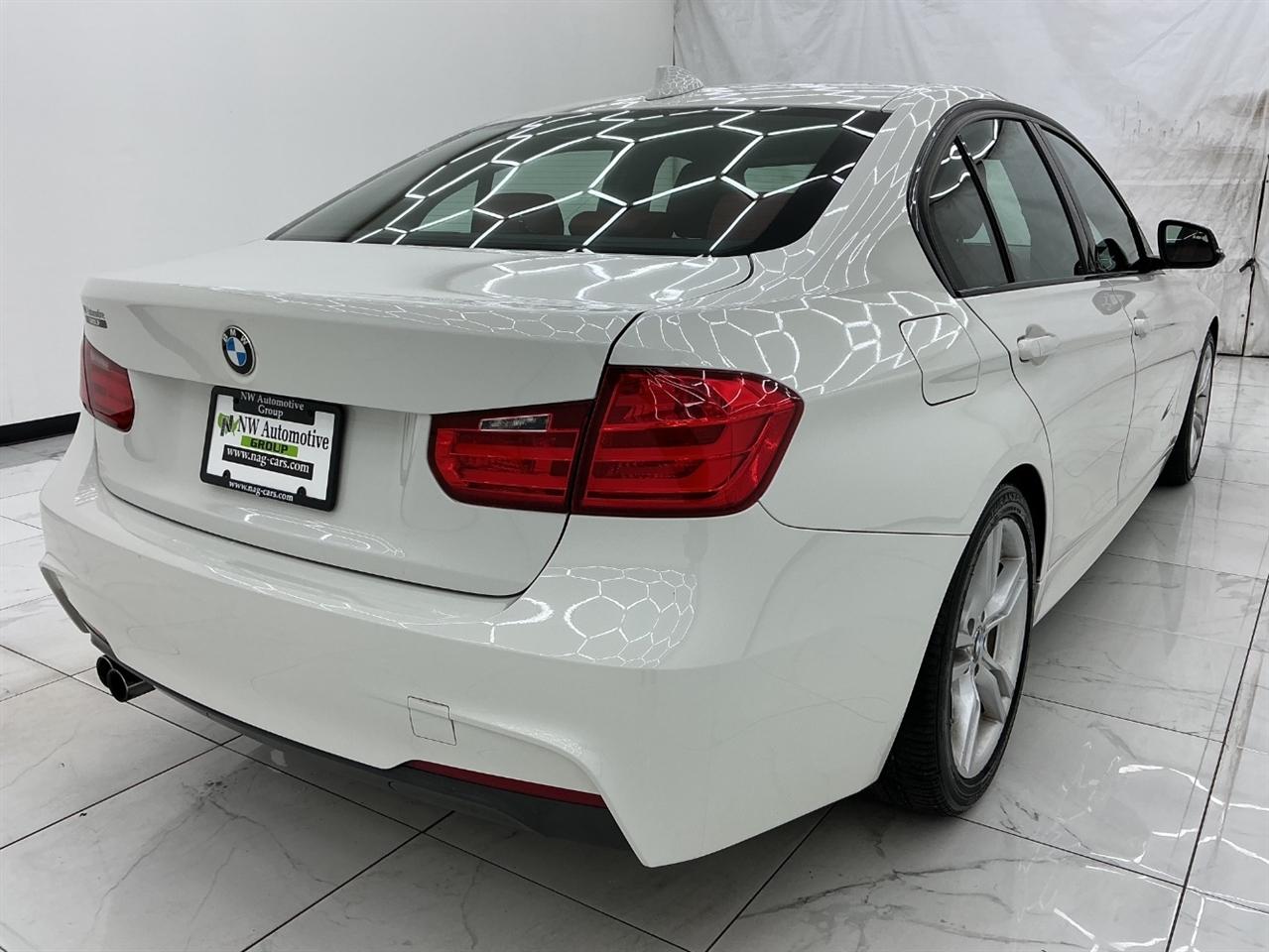 BMW 3 Series 4dr Sdn 328i RWD SULEV 2015