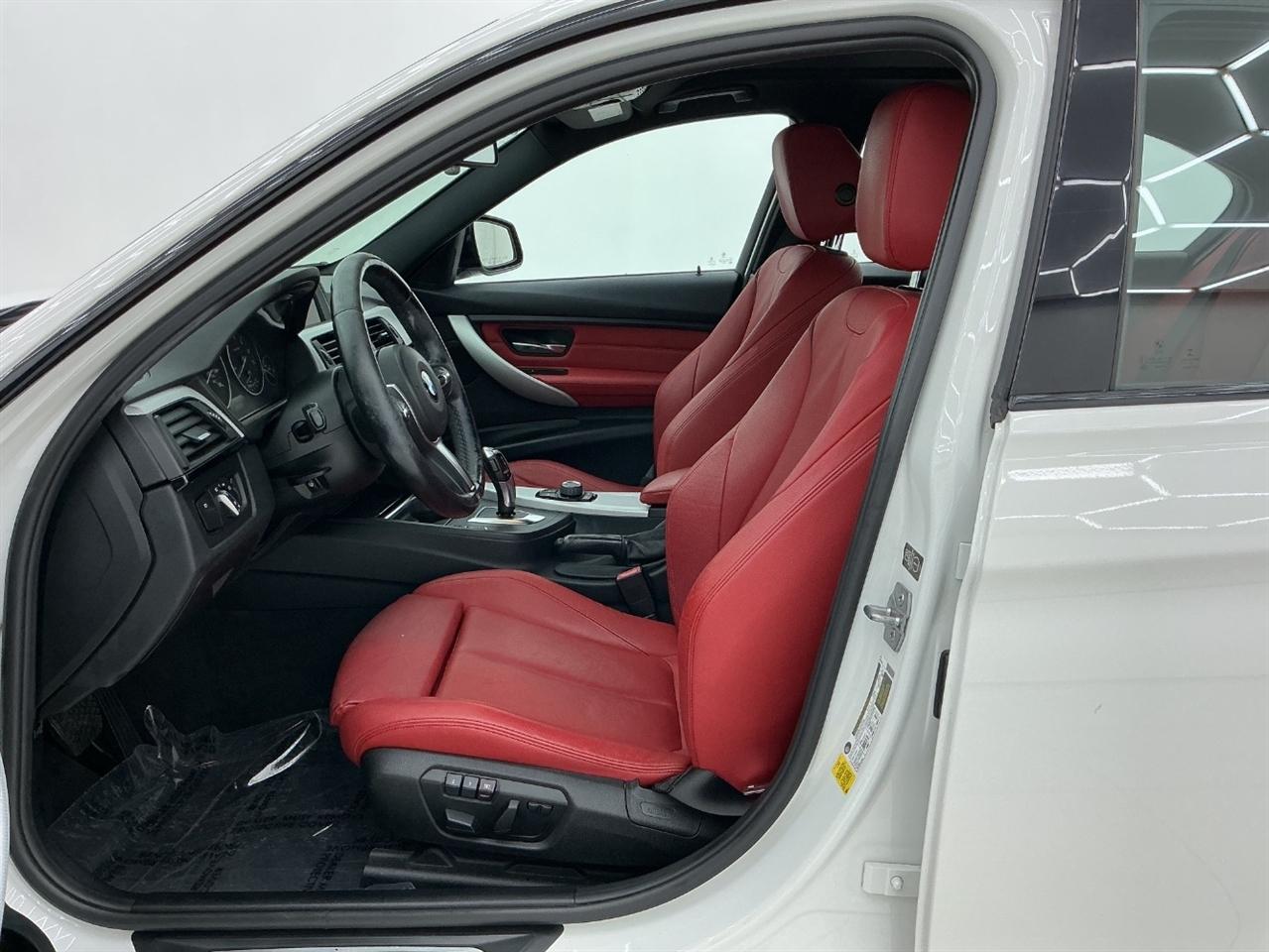 BMW 3 Series 4dr Sdn 328i RWD SULEV 2015