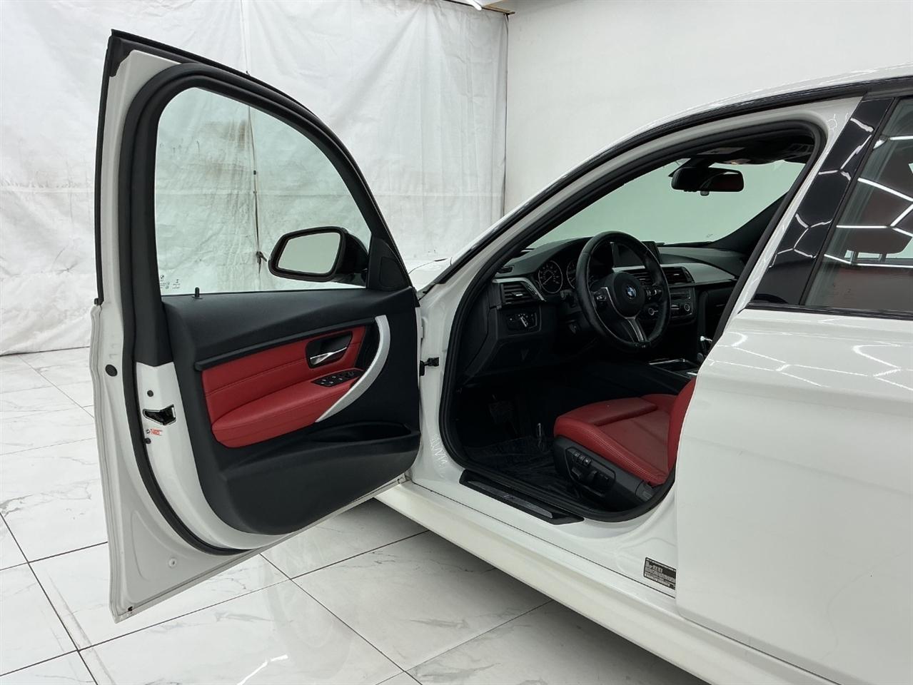 BMW 3 Series 4dr Sdn 328i RWD SULEV 2015