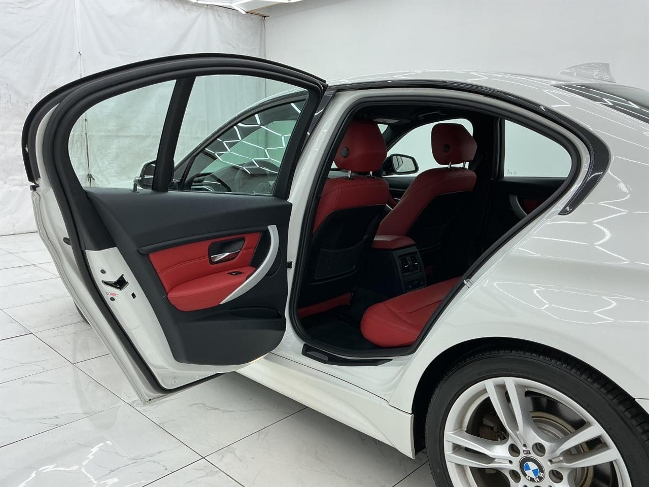 BMW 3 Series 4dr Sdn 328i RWD SULEV 2015
