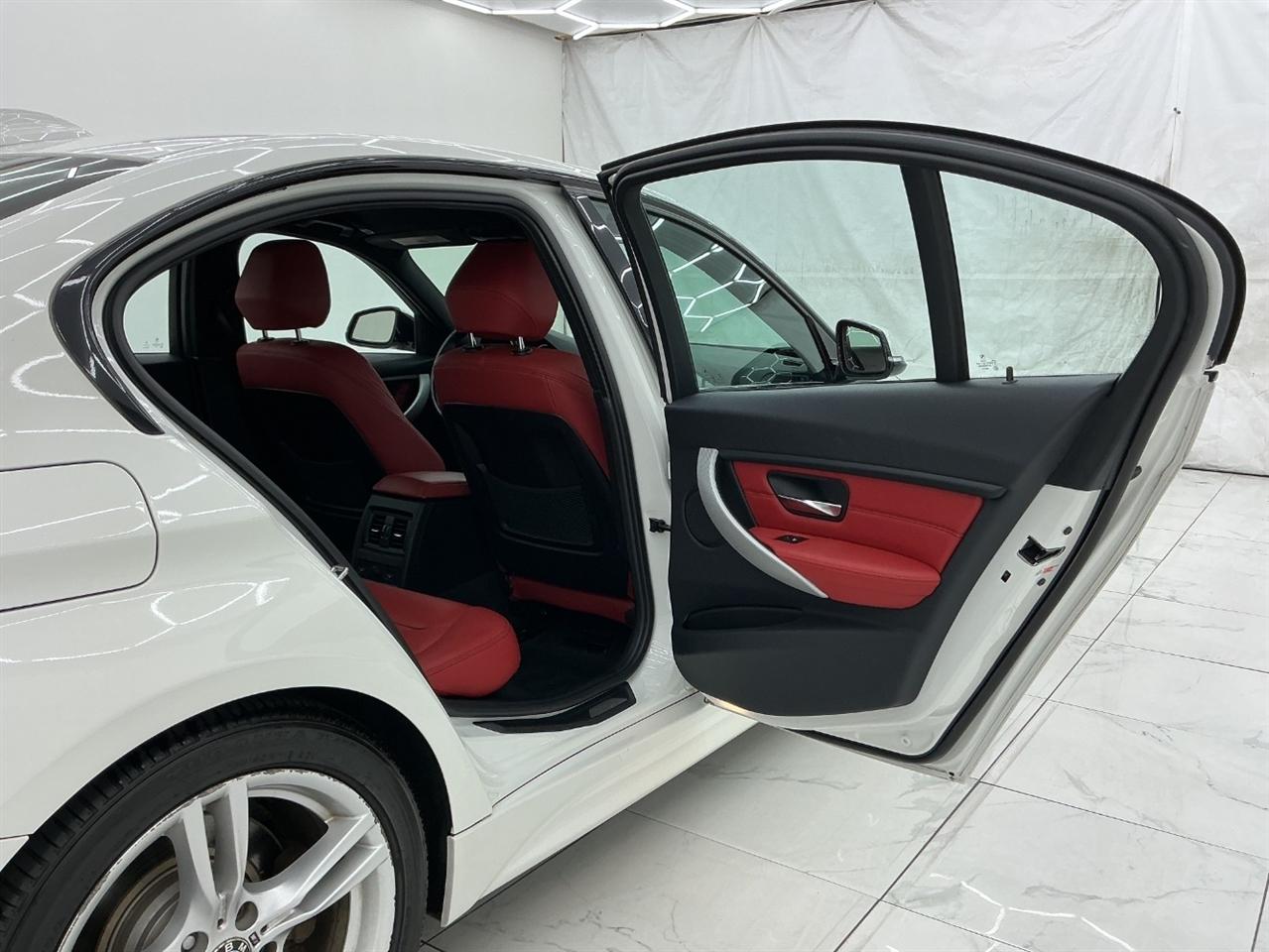 BMW 3 Series 4dr Sdn 328i RWD SULEV 2015
