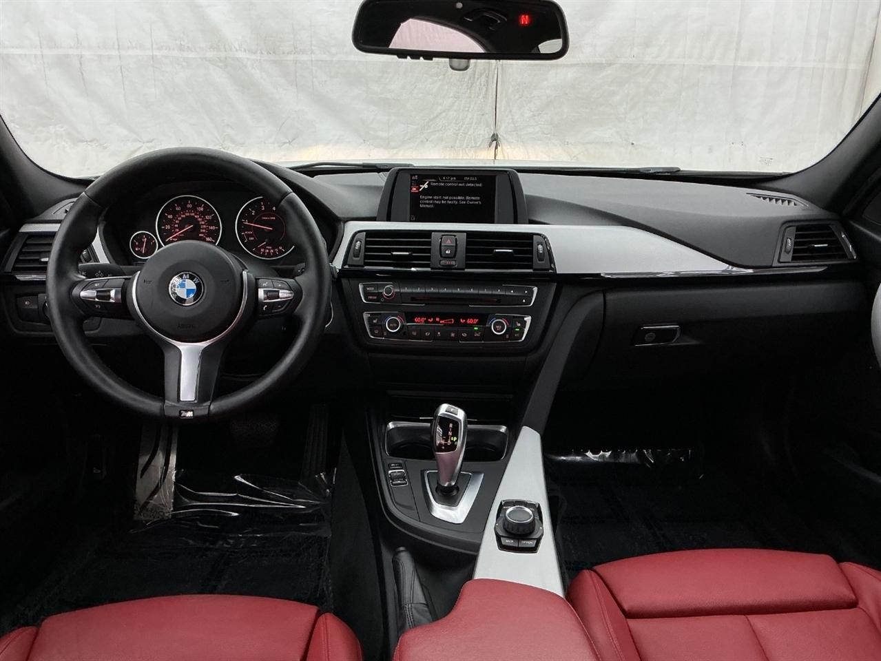BMW 3 Series 4dr Sdn 328i RWD SULEV 2015