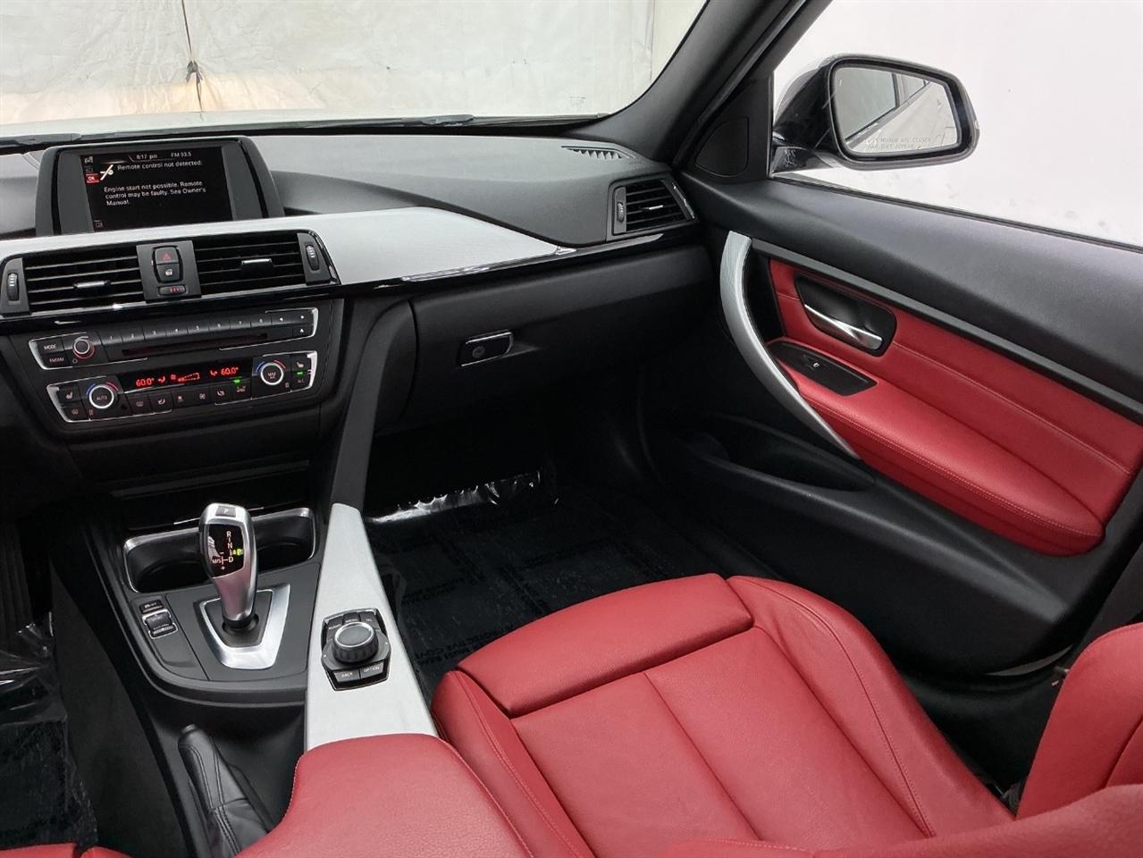BMW 3 Series 4dr Sdn 328i RWD SULEV 2015