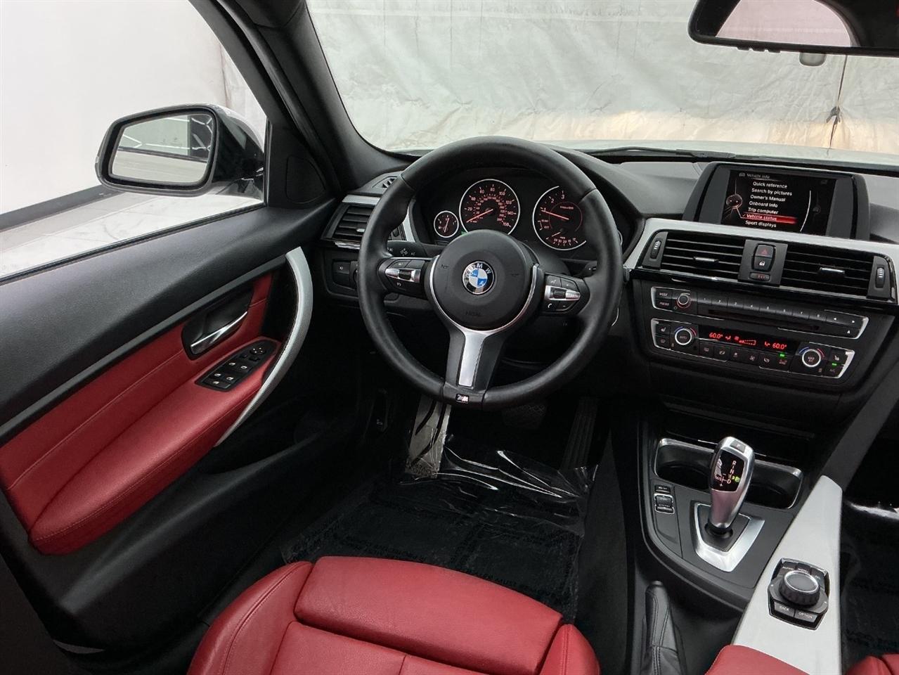 BMW 3 Series 4dr Sdn 328i RWD SULEV 2015