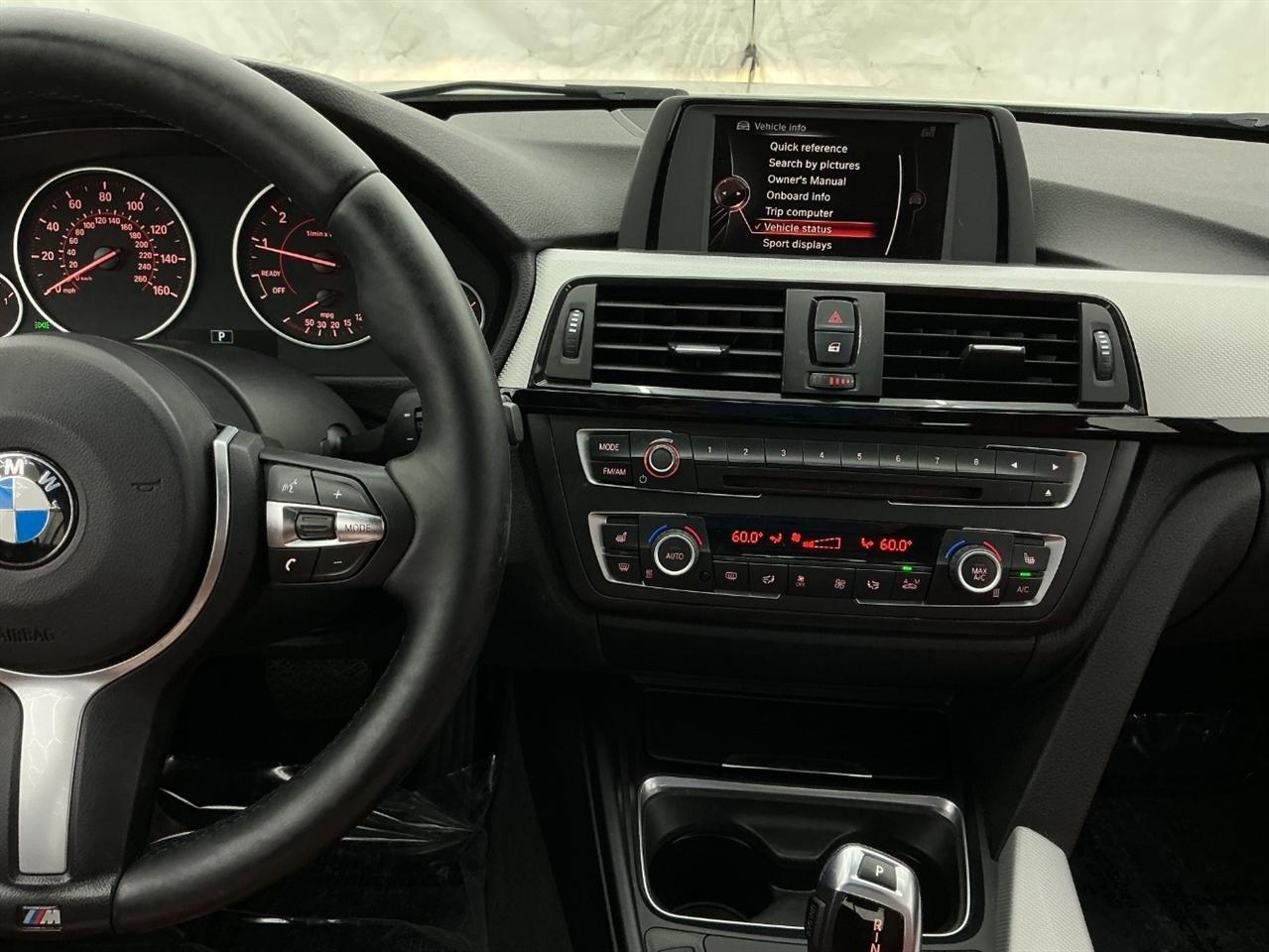BMW 3 Series 4dr Sdn 328i RWD SULEV 2015