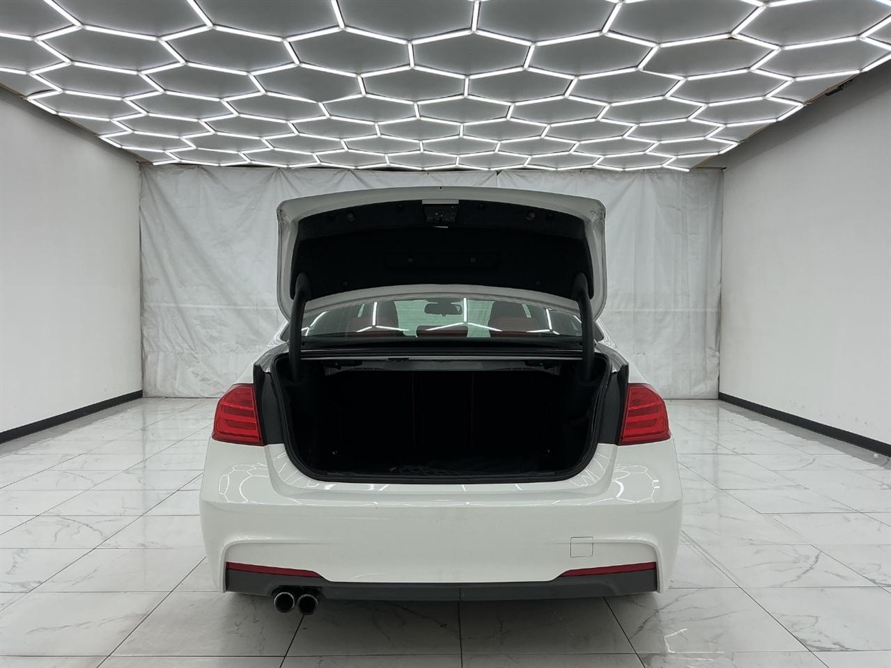 BMW 3 Series 4dr Sdn 328i RWD SULEV 2015