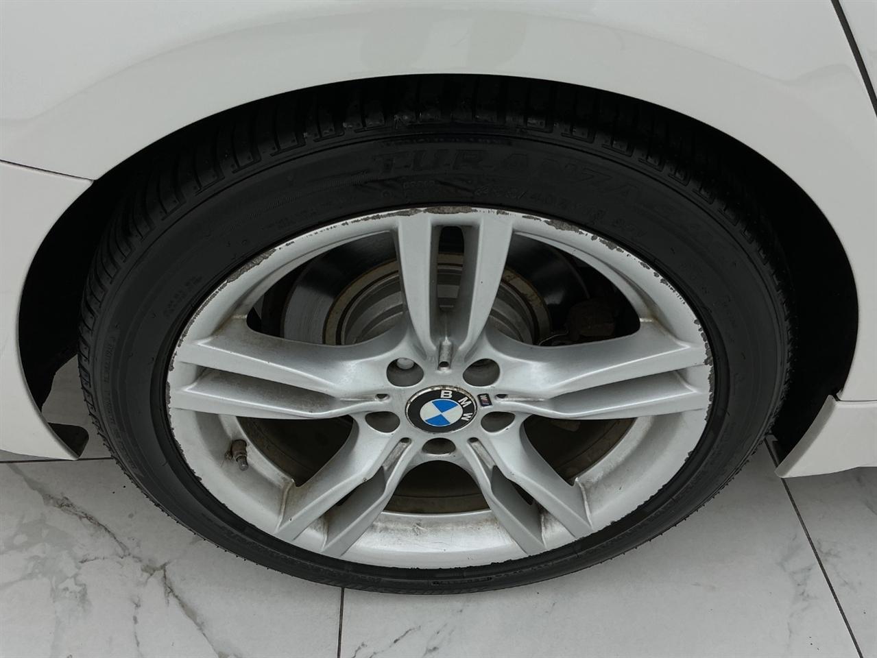 BMW 3 Series 4dr Sdn 328i RWD SULEV 2015