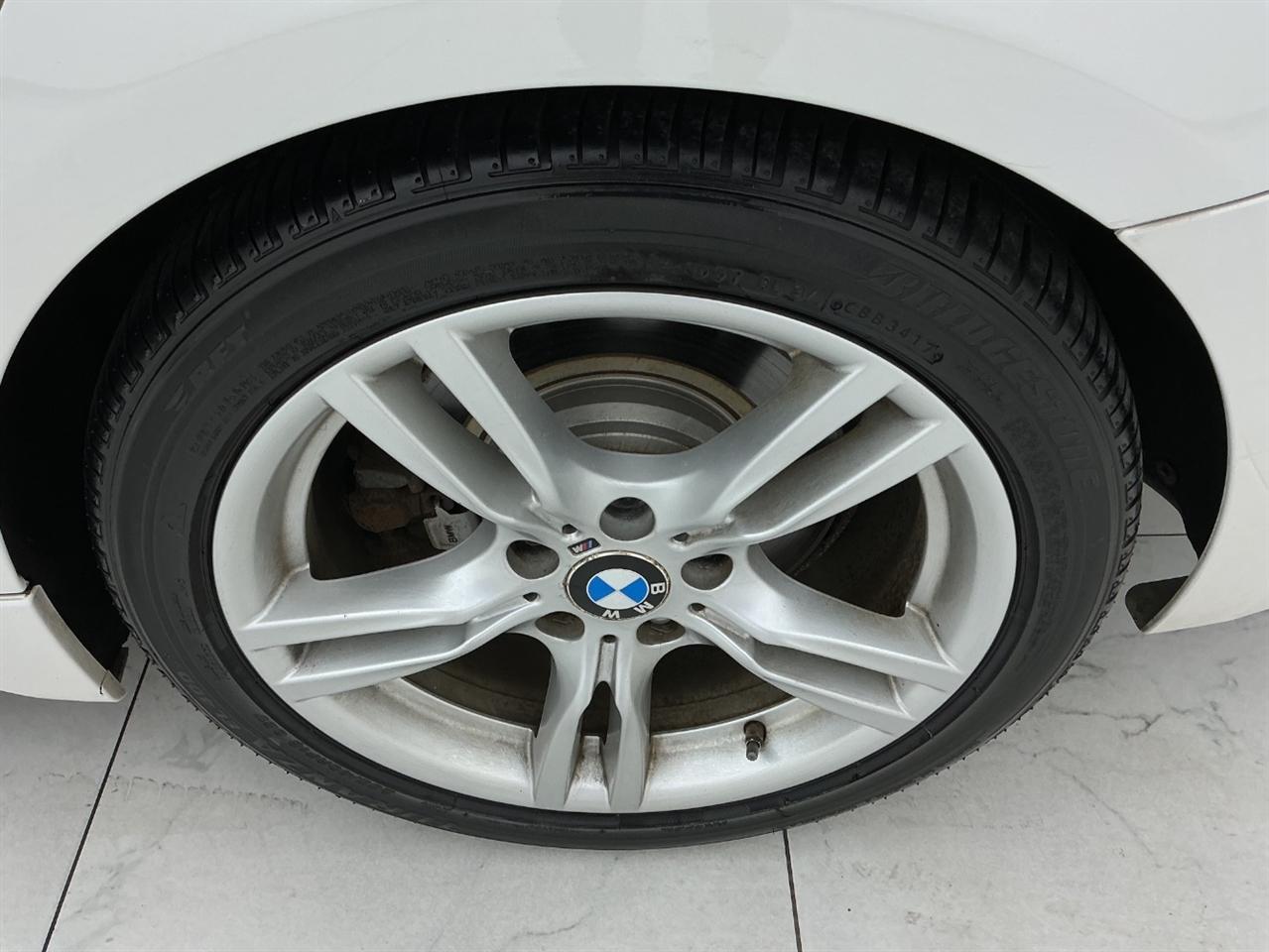 BMW 3 Series 4dr Sdn 328i RWD SULEV 2015