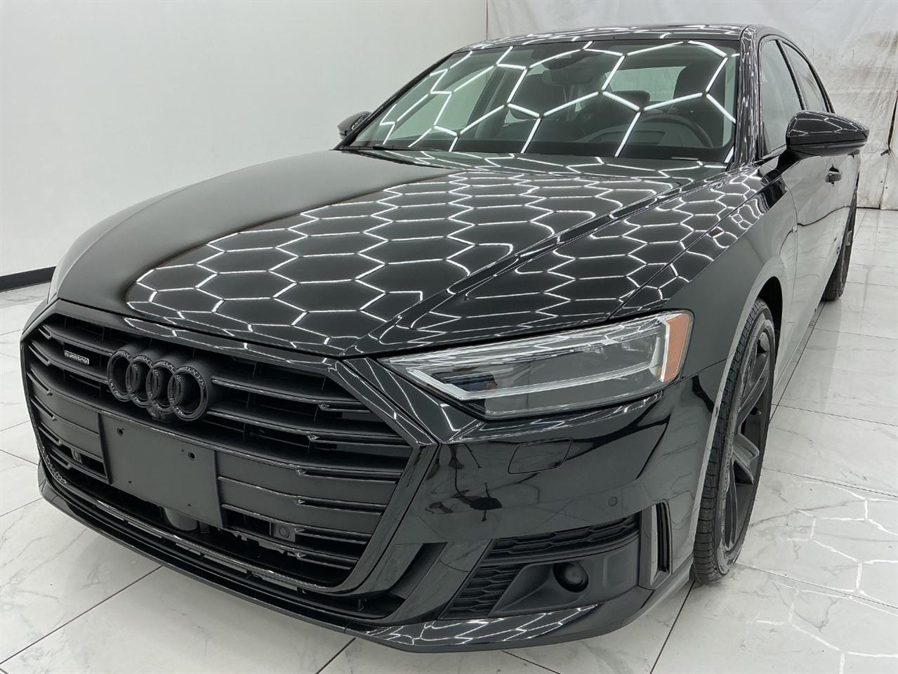 2021 Audi A8 L 55 TFSI quattro