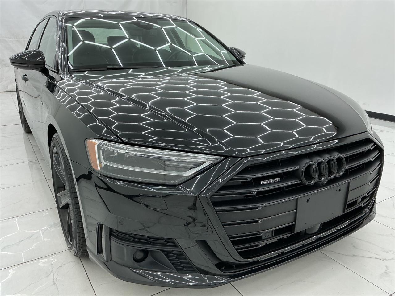 Audi A8 L 55 TFSI quattro 2021