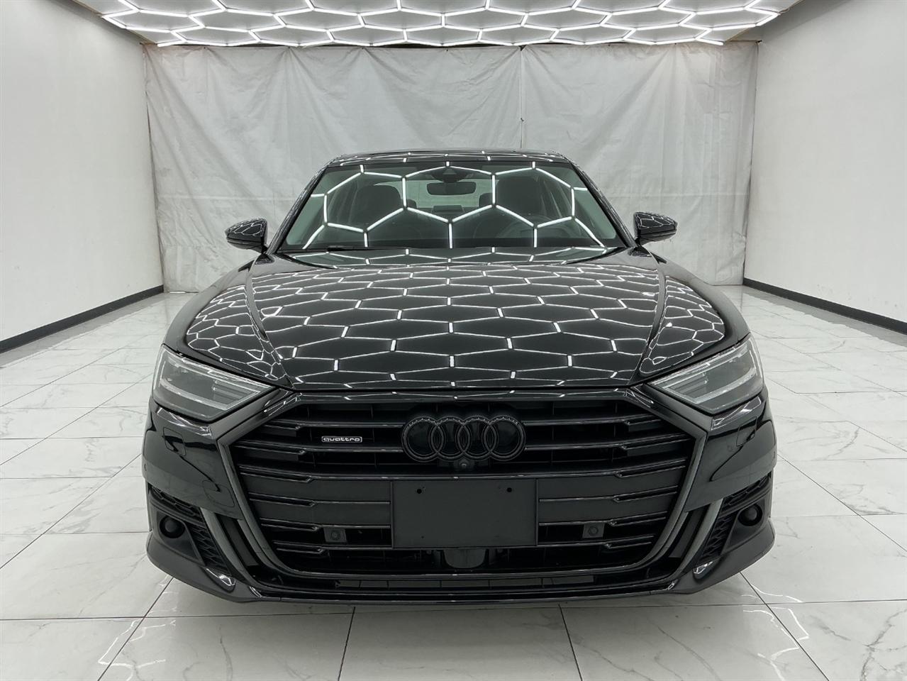 Audi A8 L 55 TFSI quattro 2021