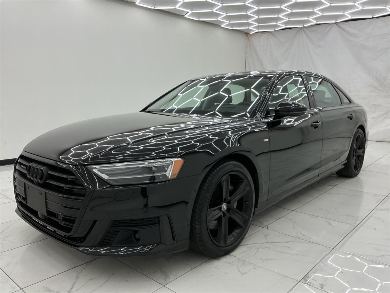 Audi A8 L 55 TFSI quattro 2021