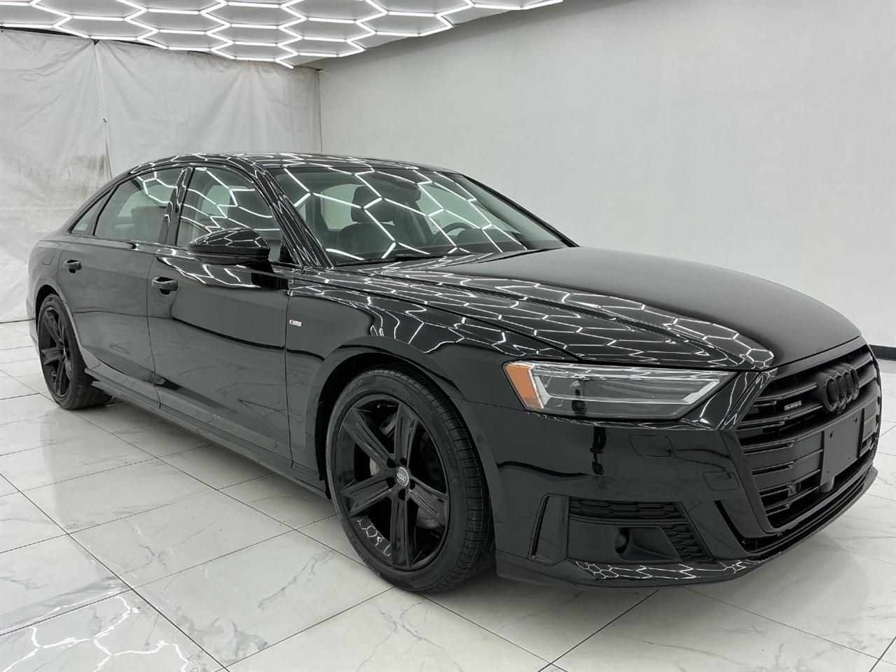 Audi A8 L 55 TFSI quattro 2021