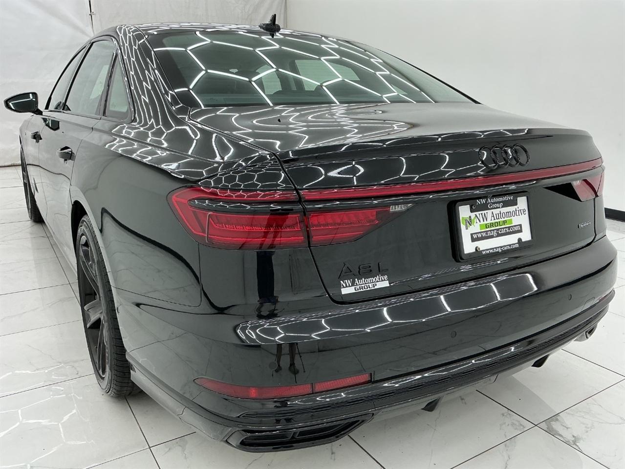 Audi A8 L 55 TFSI quattro 2021