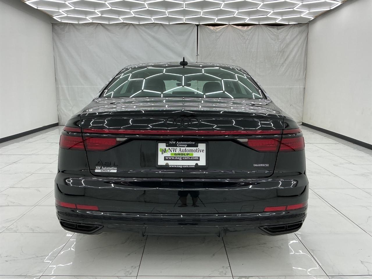 Audi A8 L 55 TFSI quattro 2021