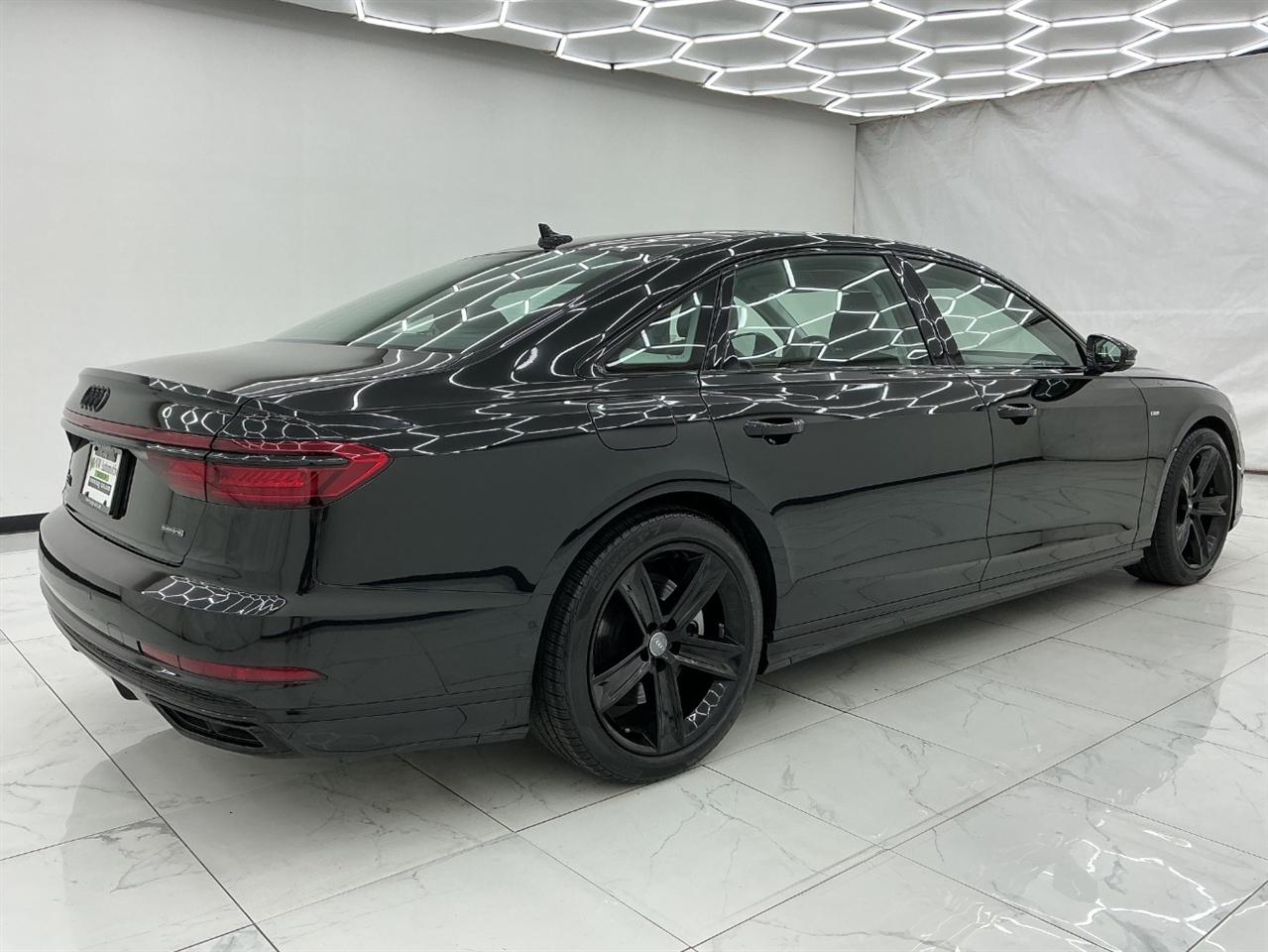Audi A8 L 55 TFSI quattro 2021