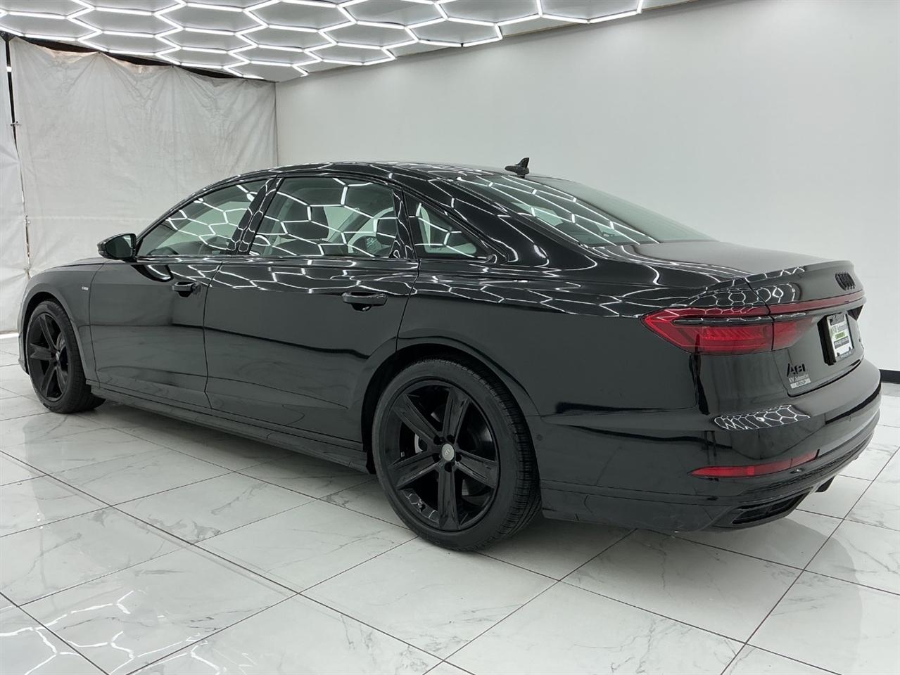 Audi A8 L 55 TFSI quattro 2021
