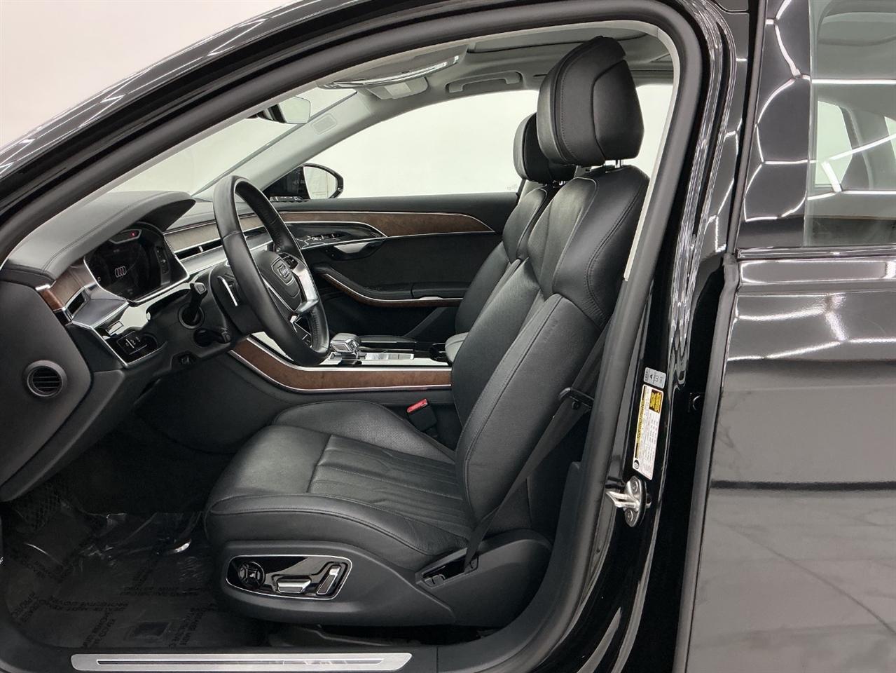 Audi A8 L 55 TFSI quattro 2021