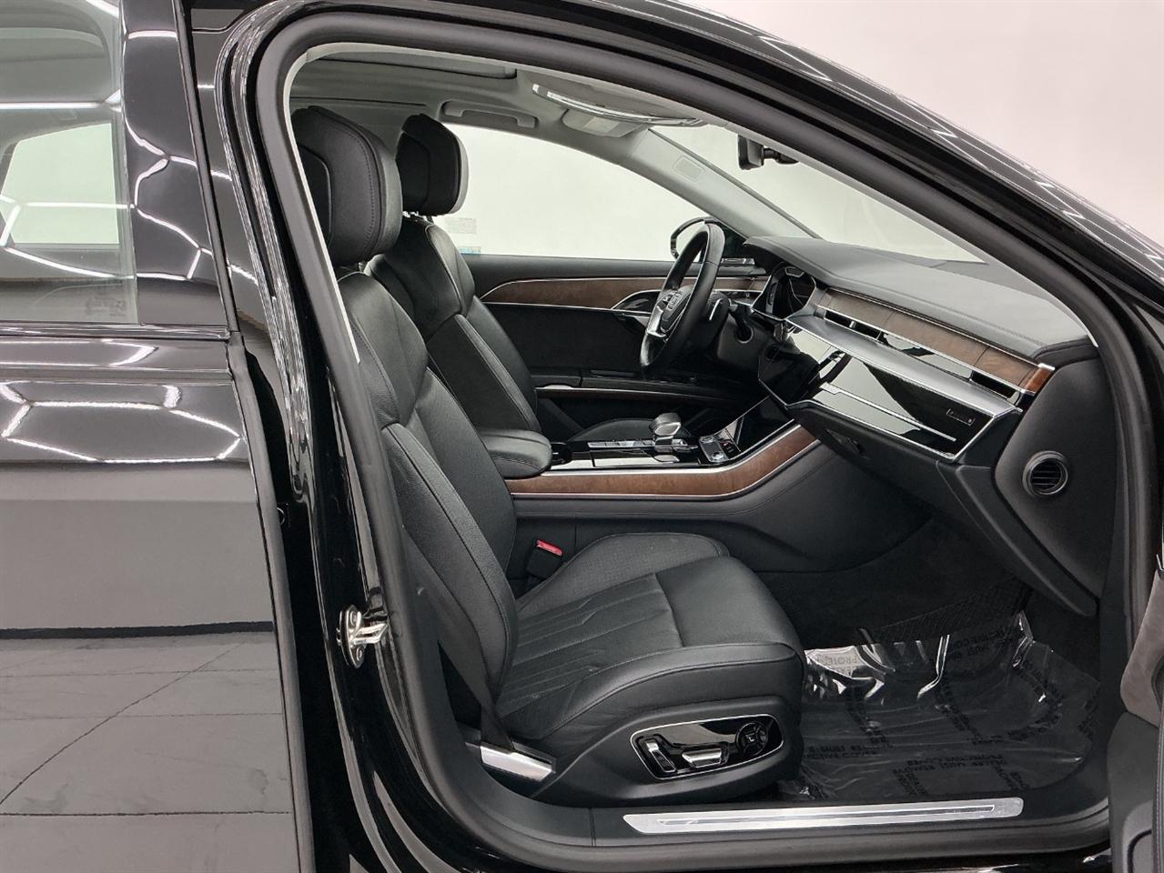 Audi A8 L 55 TFSI quattro 2021