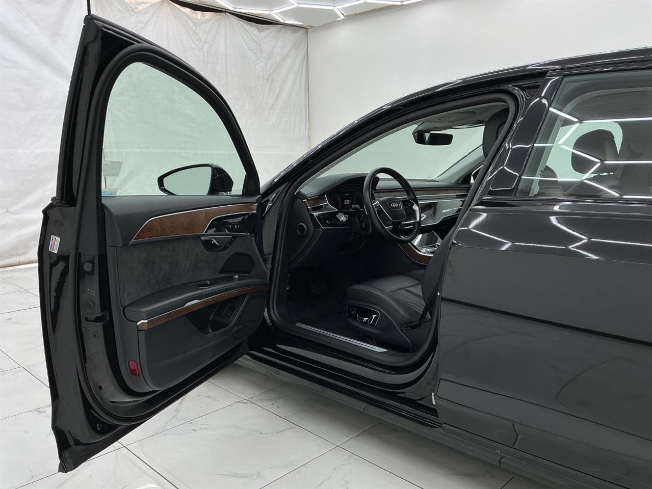 Audi A8 L 55 TFSI quattro 2021