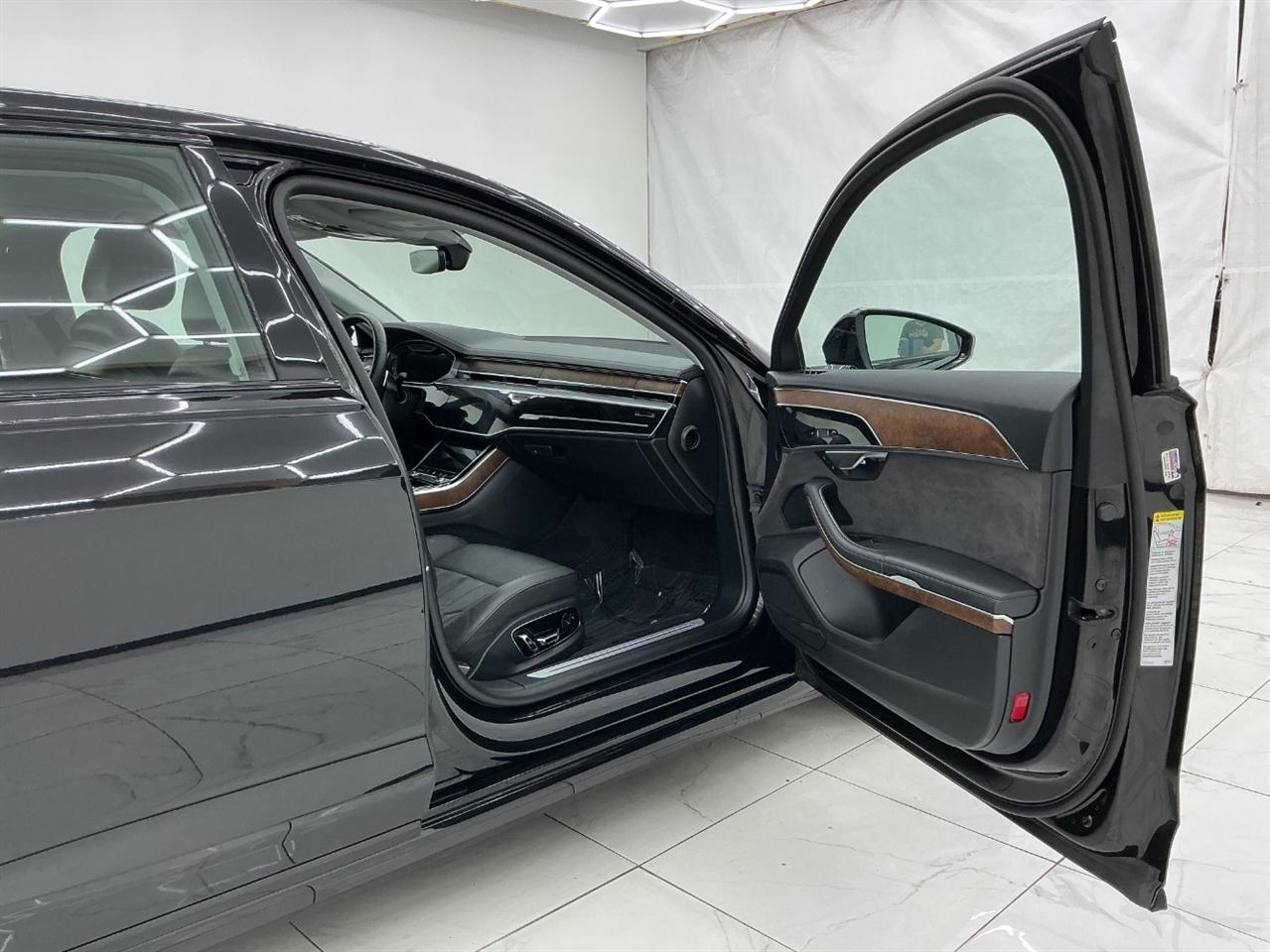 Audi A8 L 55 TFSI quattro 2021