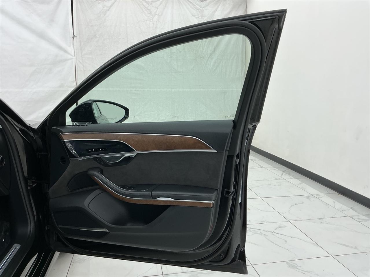 Audi A8 L 55 TFSI quattro 2021
