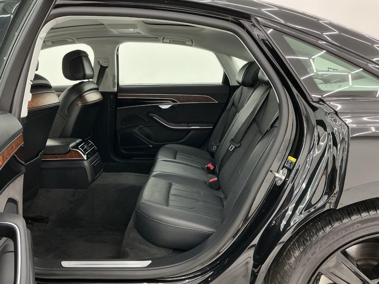 Audi A8 L 55 TFSI quattro 2021