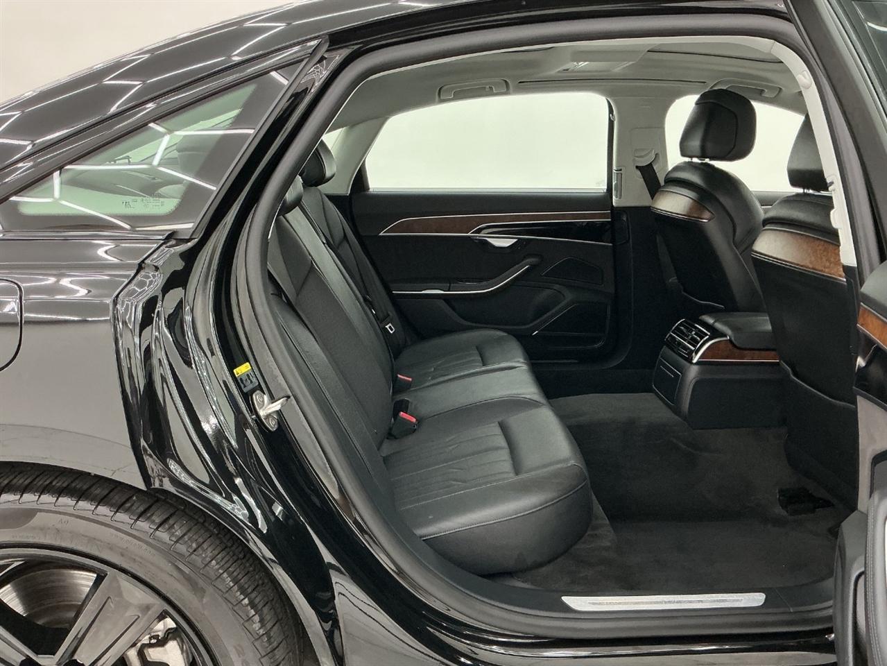 Audi A8 L 55 TFSI quattro 2021