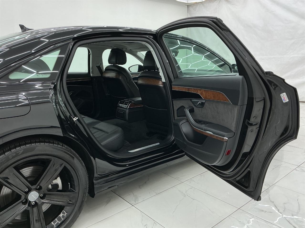 Audi A8 L 55 TFSI quattro 2021