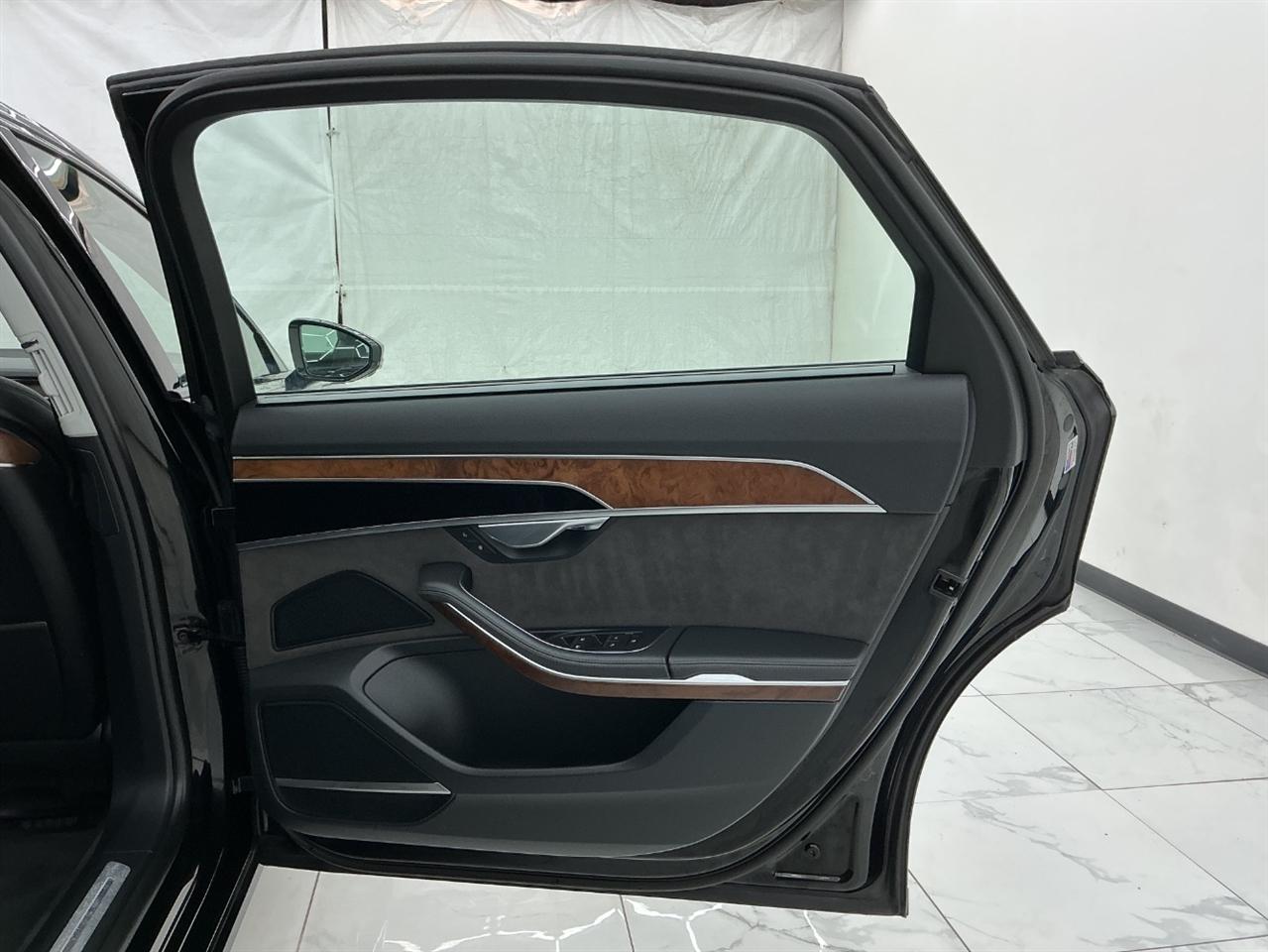 Audi A8 L 55 TFSI quattro 2021