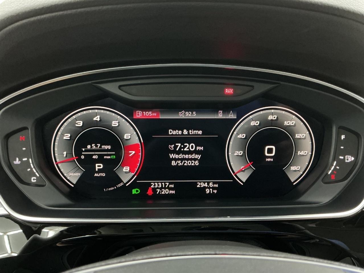 Audi A8 L 55 TFSI quattro 2021