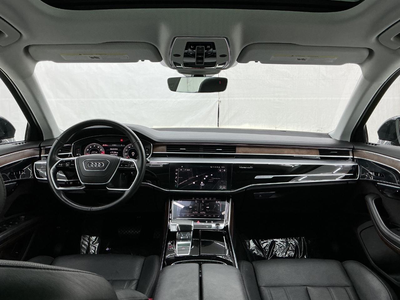 Audi A8 L 55 TFSI quattro 2021