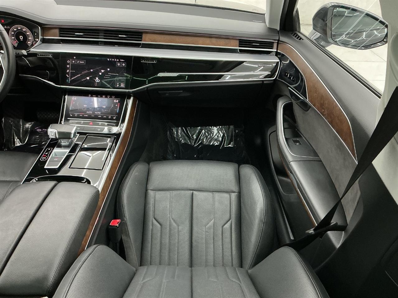 Audi A8 L 55 TFSI quattro 2021