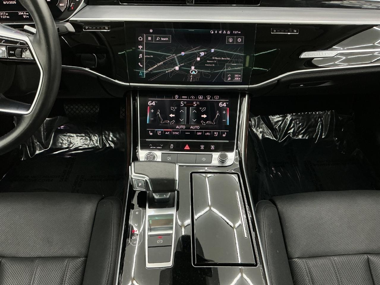 Audi A8 L 55 TFSI quattro 2021